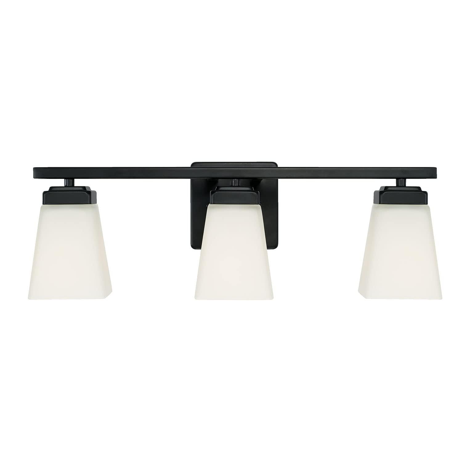 Red Barrel Studio® Sweeney 3 - Light Dimmable Vanity Light
