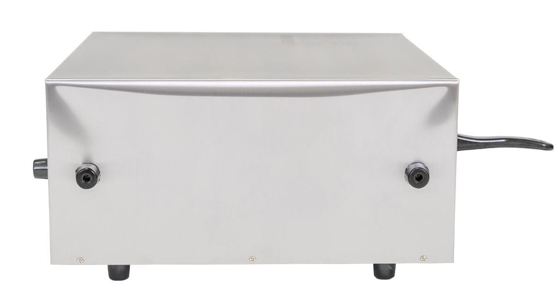 Kratos 29M-004 Countertop Electric Pizza Oven, 120V, 1450 Watts, Stainless Steel Pizza Oven Cooks Pizzas up to 12" in Diameter