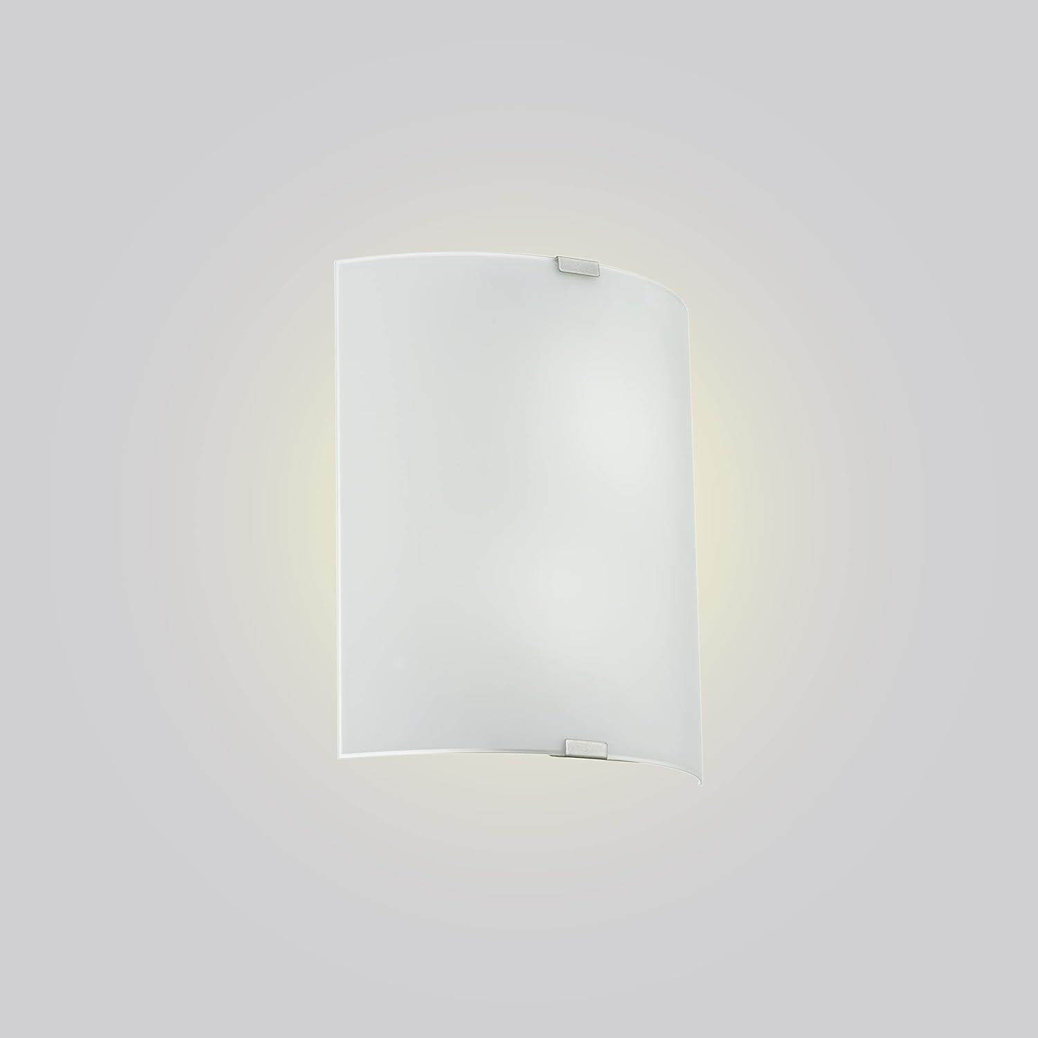 Eglo Lighting - Grafik - 1 Light Wall Sconce In Contemporary Style-11.38 Inches