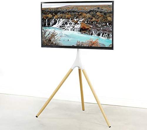 VIVO Easel Studio TV Floor Stand for 45" - 65" Screens (TV65A series)