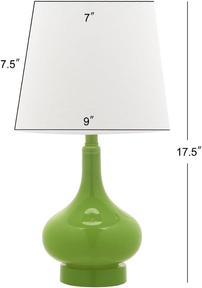 Safavieh Kids Amy Gourd Mini Table Lamp with CFL Bulb, Multiple Colors