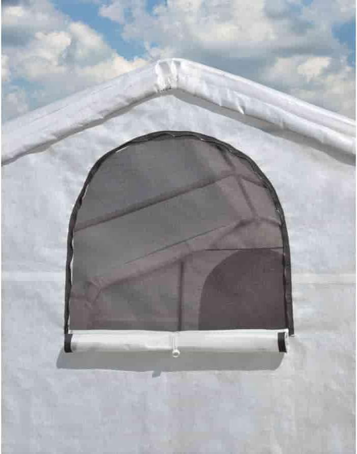 ShelterLogic GrowIT 10' W x 20' D Greenhouse