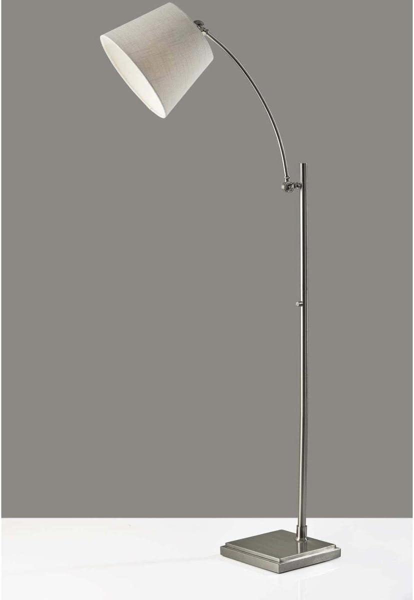 Adesso York Floor Lamp