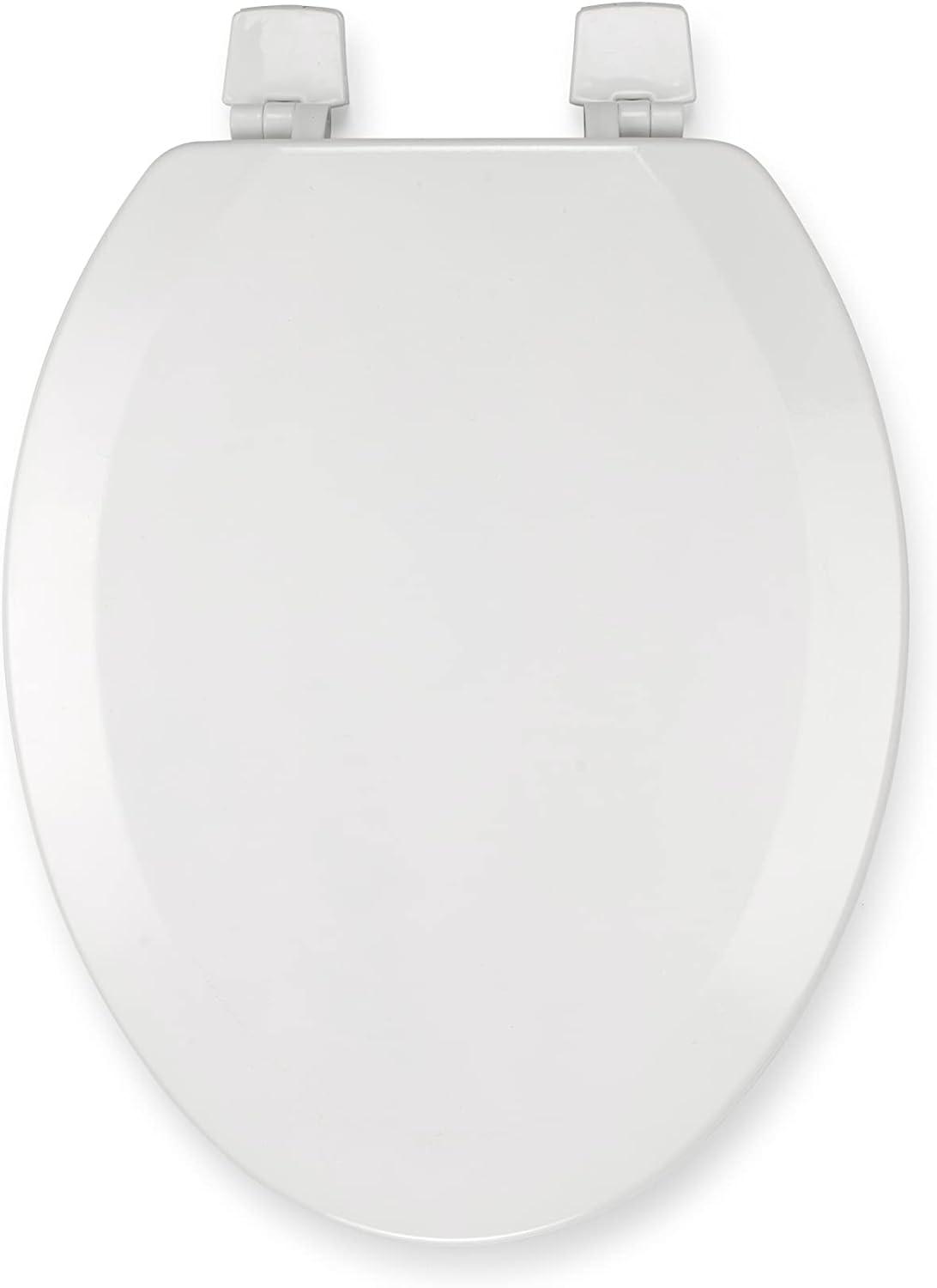 Elongated Toilet Seat and Lid