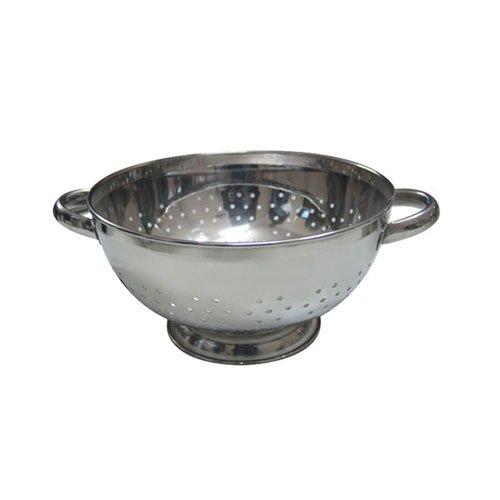 NU Steel NU Steel Stainless Steel Colander