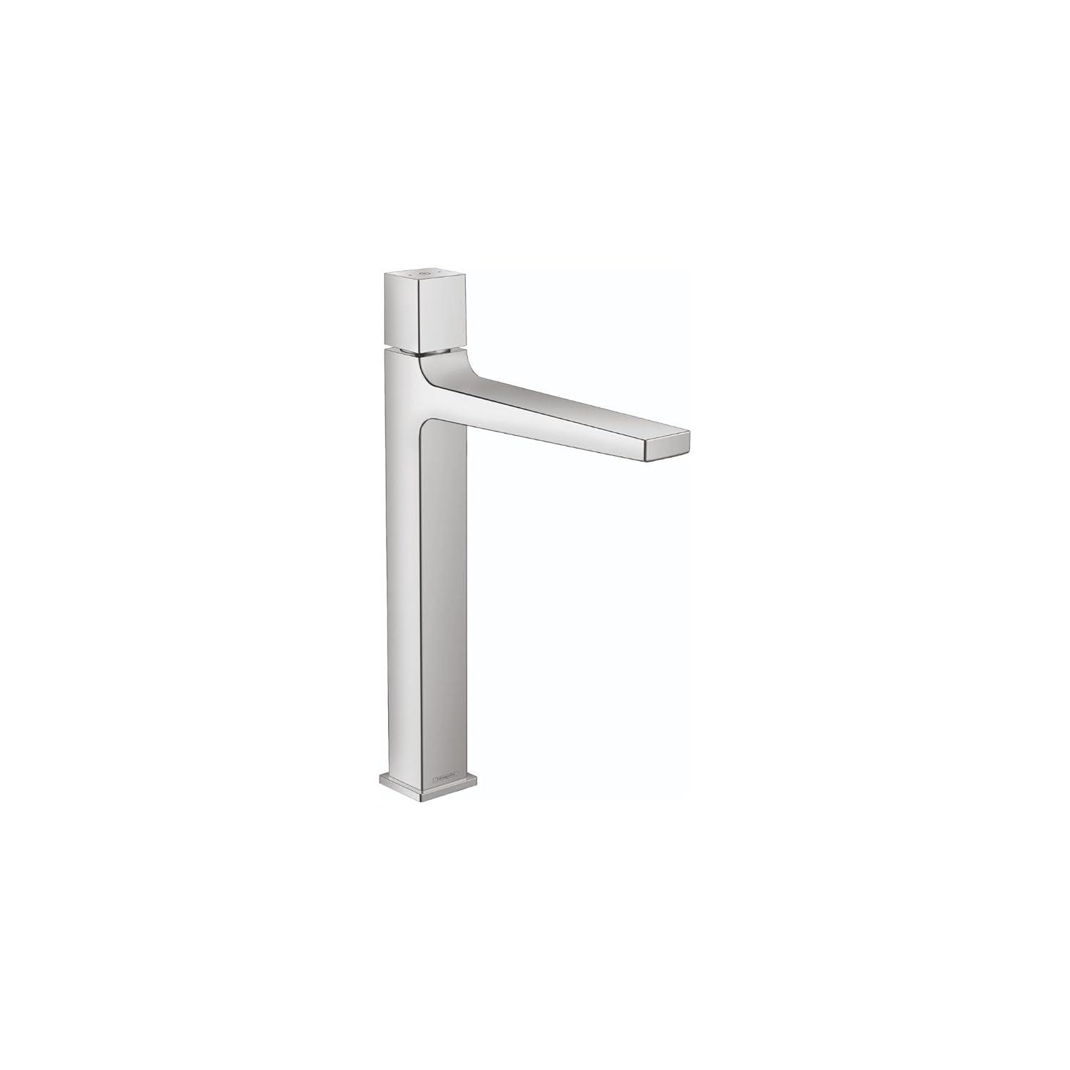 Metropol Low Flow Water Saving Single Hole Bathroom Faucet