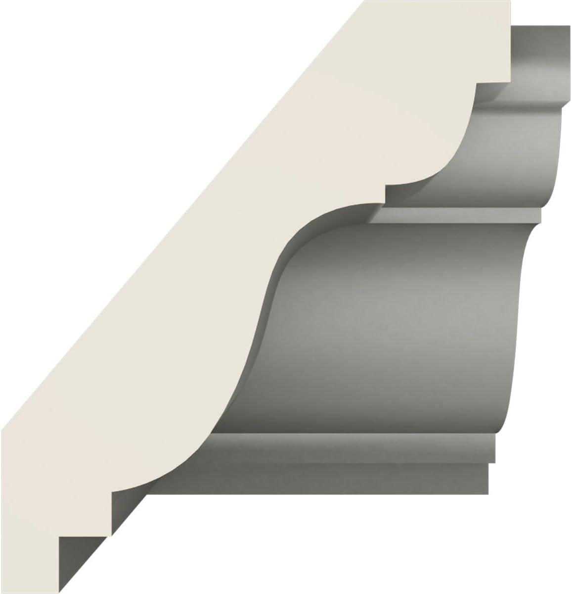 Ekena Millwork 2"H x 2"D Inside Corner Matches for Moulding