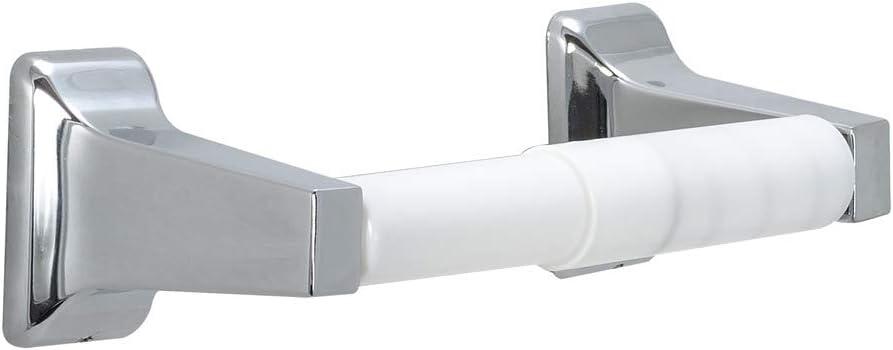 Sim Supply Toilet Paper Holder,(1) Roll,Polished  15225