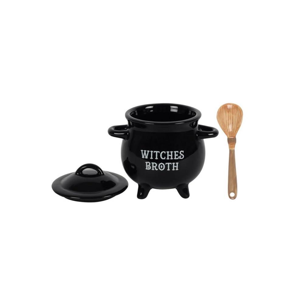 The Holiday Aisle® Adalira 12 oz. Witches Broth Soup Bowl