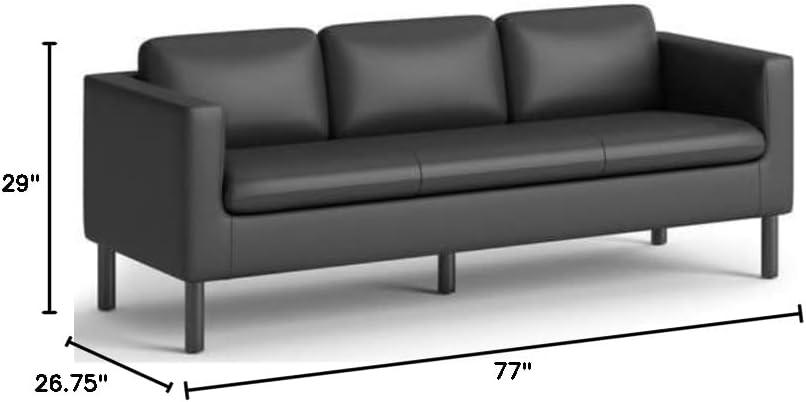 Parkwyn 77" Upholstered Sofa