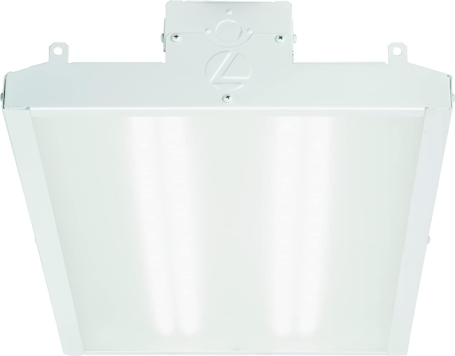 Lithonia Lighting Dimmable Rectangle High Bay Ceiling Light