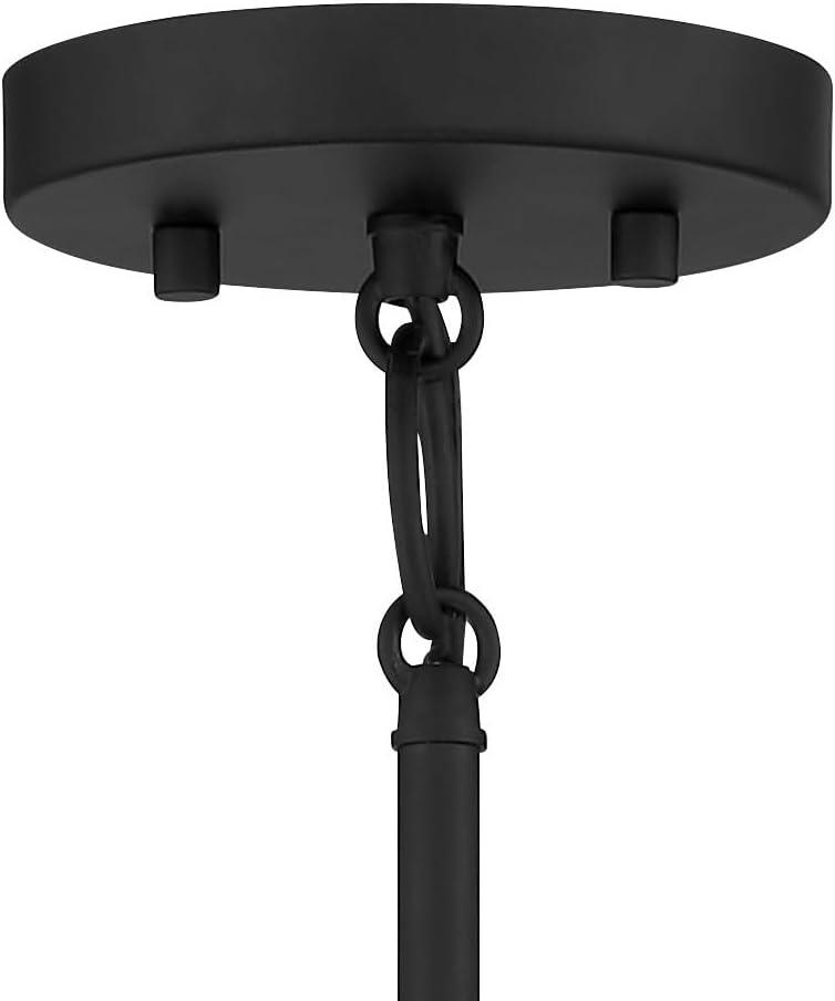 1 Light Convertible Mini Pendant-Coal Finish    -Traditional Installation Minka Lavery 2171-66A