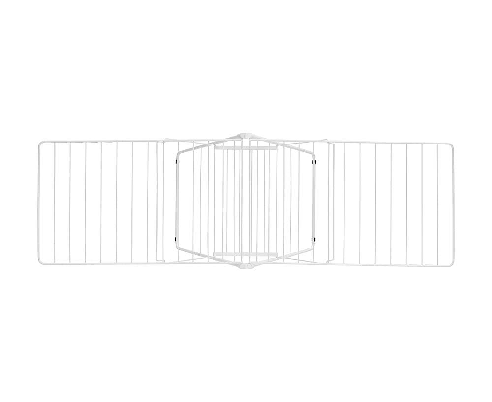 Brabantia Brabantia HangOn Foldable Clothes Drying Rack - 82 Feet (25m)