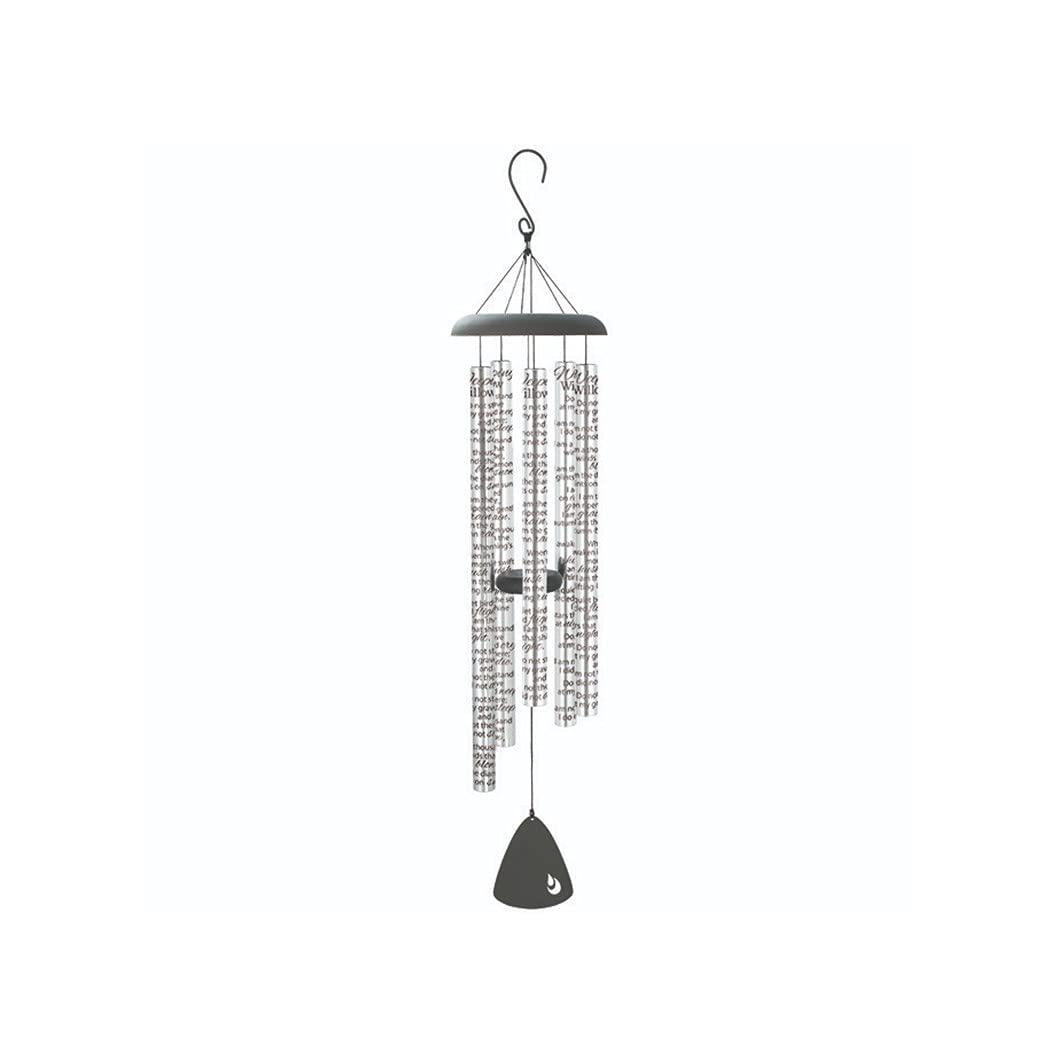 Sevillano Metal Wind Chime