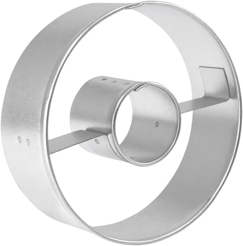 Donut Shaped 3 Inch Cookie Cutter