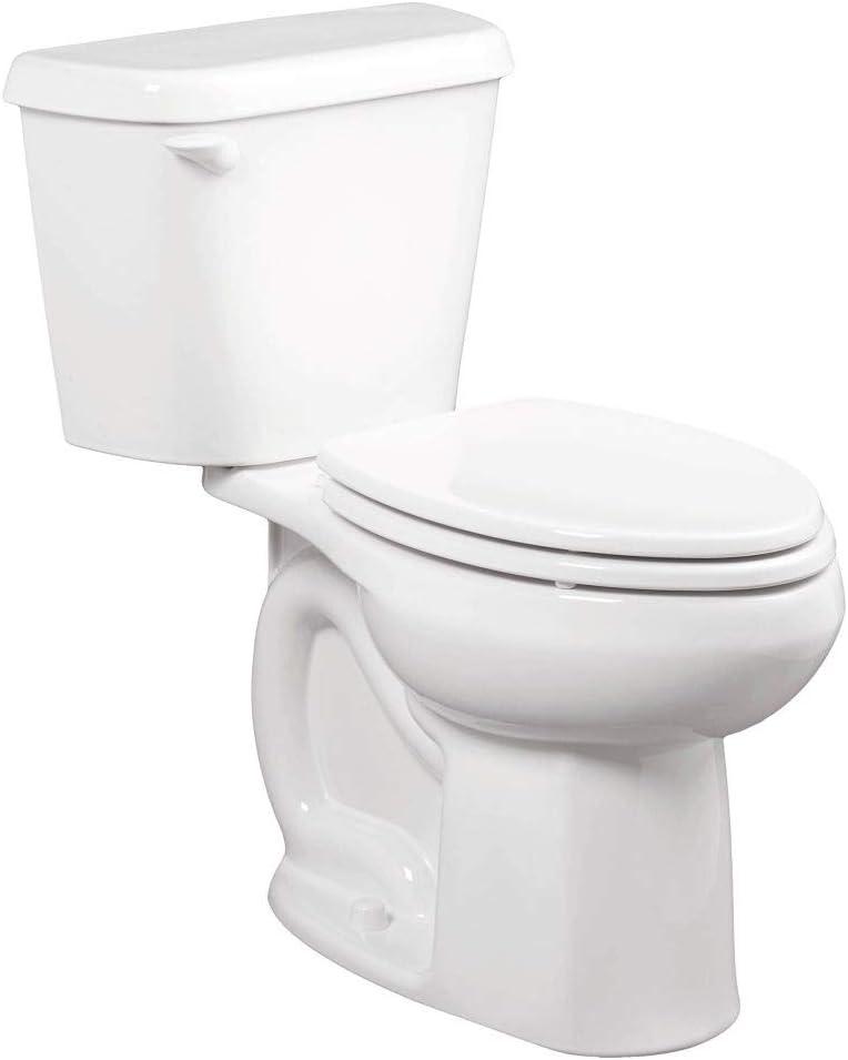 American Standard Colony 1.28 Gallons GPF Elongated Comfort Height Floor Mounted Kit (Seat Not Included)
