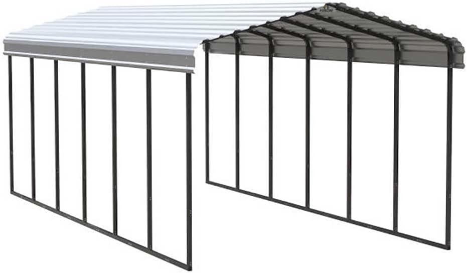 Arrow Arrow Carport, 12 ft. x 24 ft. x 9 ft.