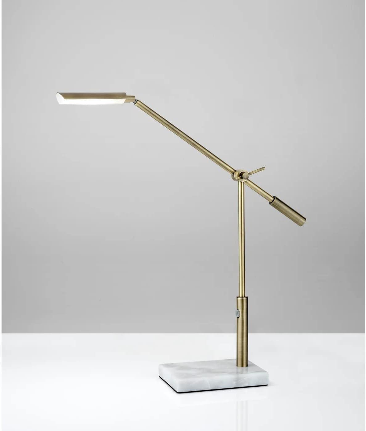 Adesso Vera LED Desk Lamp