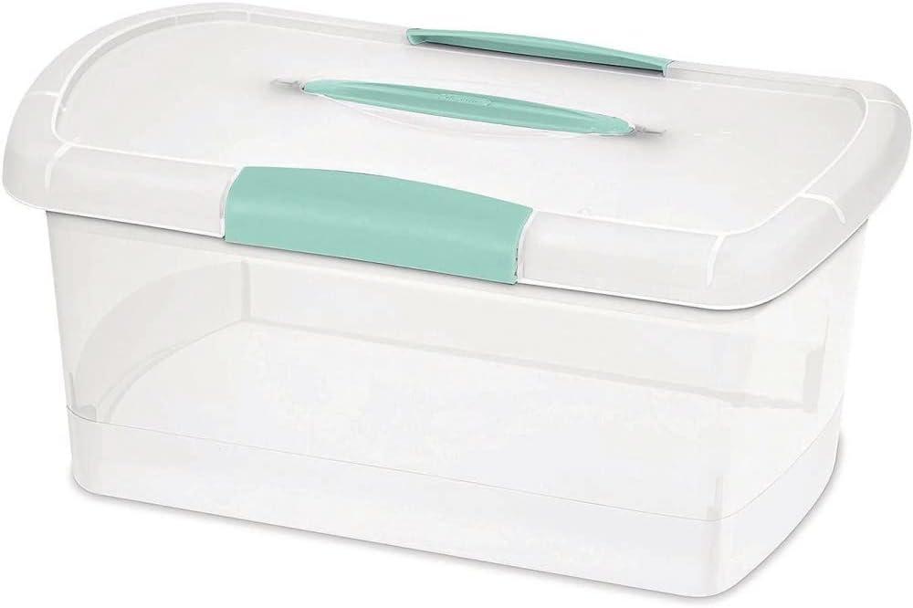 Sterilite ShowOffs Storage Tote 18748606