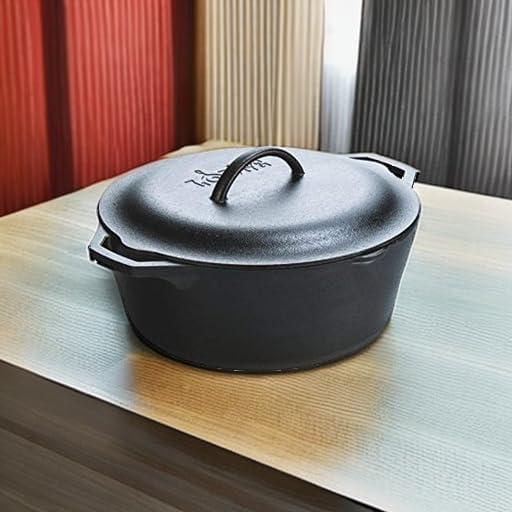 Lodge Lodge Cast Iron Dutch Oven