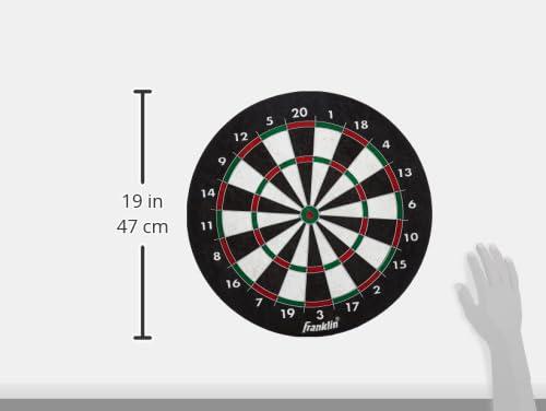 Pro Wire Bristle Dartboard