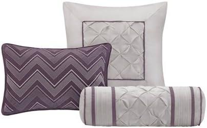 Laurel 7 Piece Tufted Comforter Set