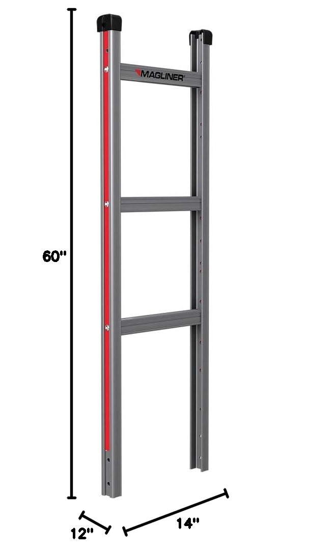 Magline, Inc. 500 Lb. Capacity Hand Truck Dolly