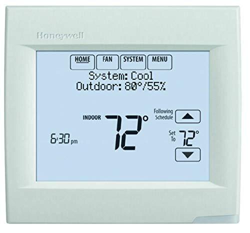 Honeywell Visionpro 8000 With Redlink Programmable Thermostat