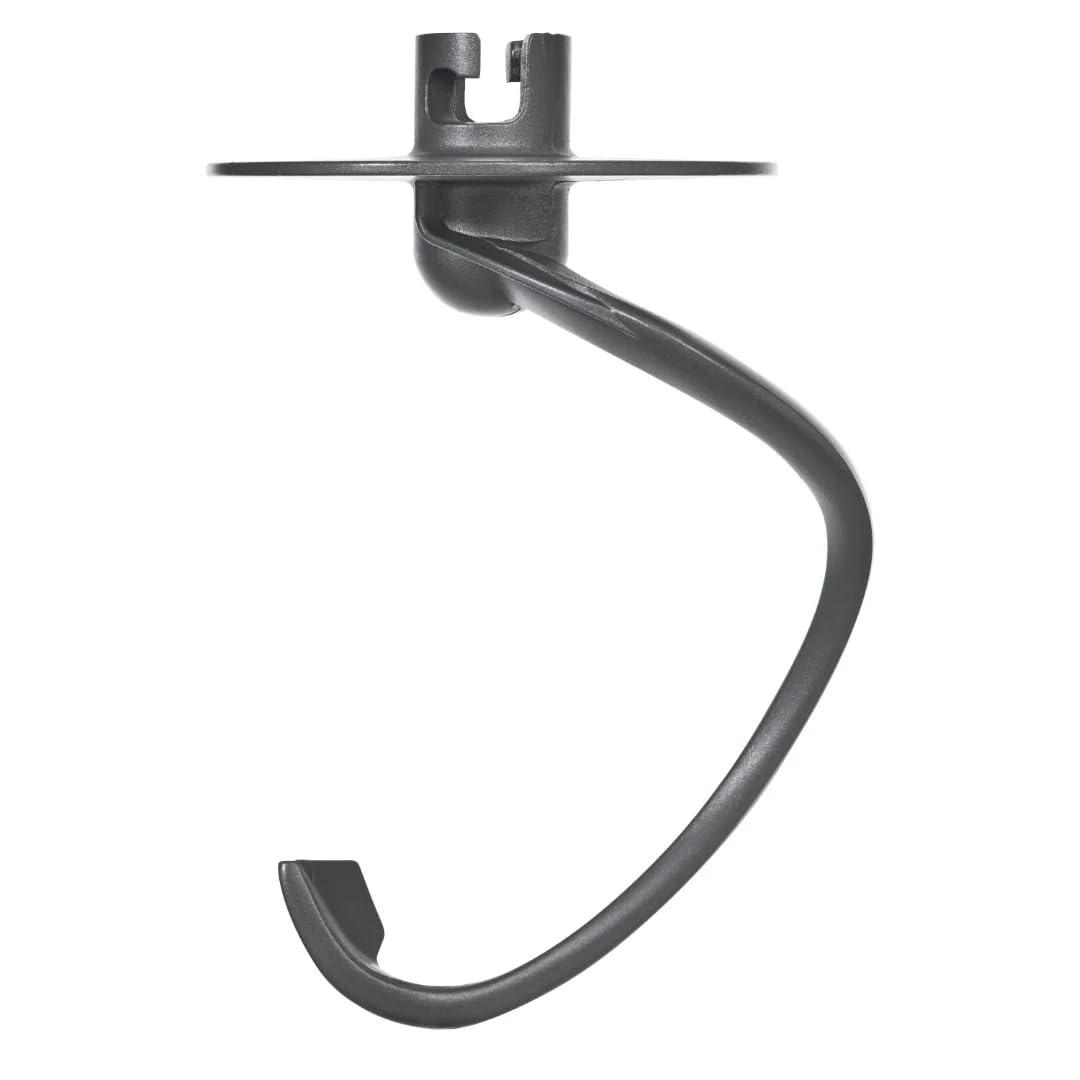 Beautiful 5.3 Qt Stand Mixer, White Icing with Flat Beater, Dough Hook, Balloon Whisk