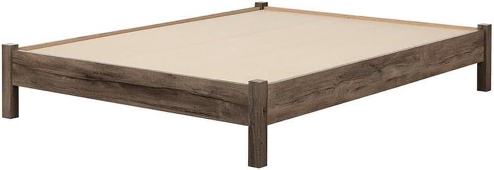 Fynn Platform Bed