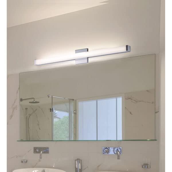 52006PC-Maxim Lighting-Spec-LED Bath Vanity Light-Minimalistic Contemporary Style-Polished Chrome Finish-36 Inch Size