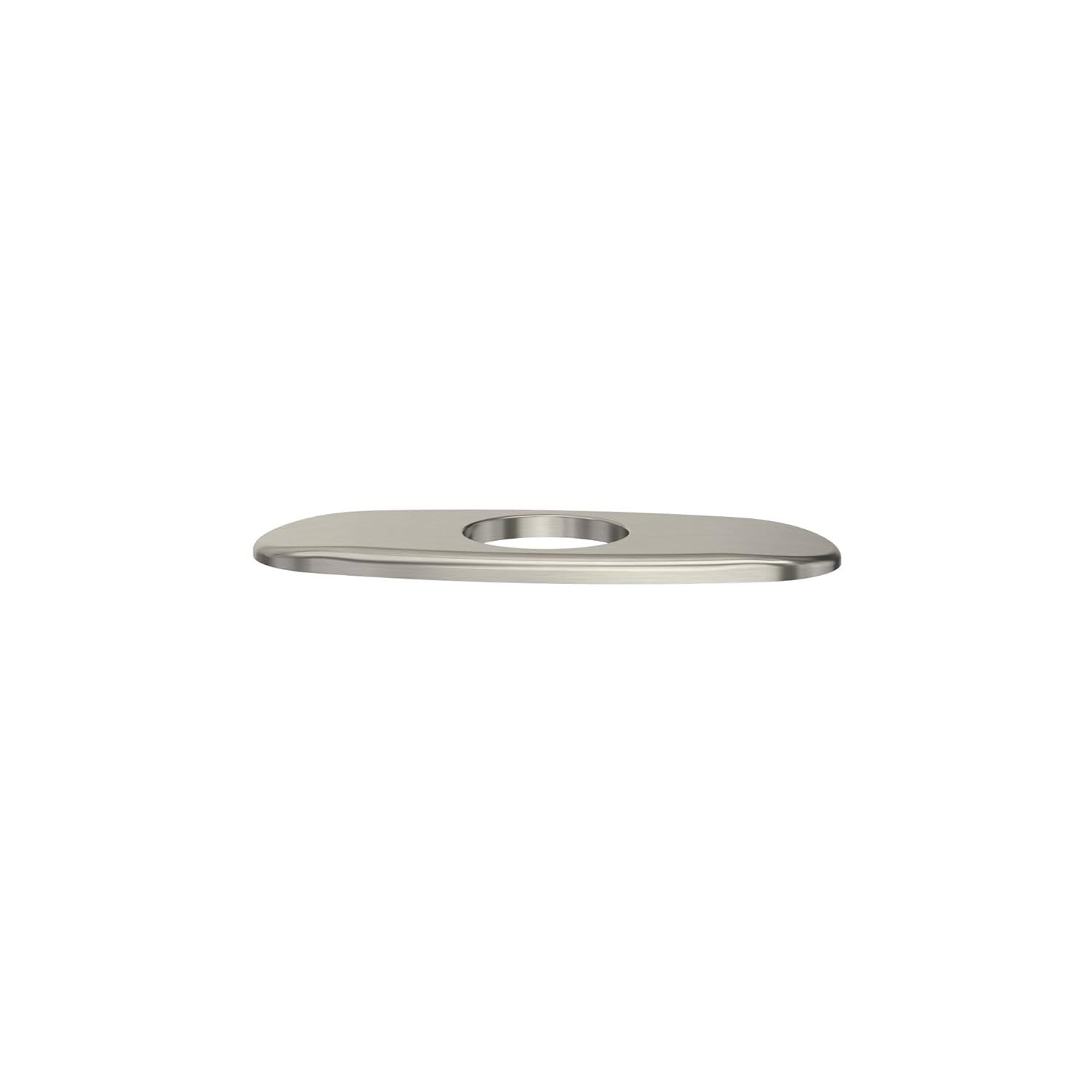 American Standard 2000.102P Ceramix Escutcheon Plate - Satin
