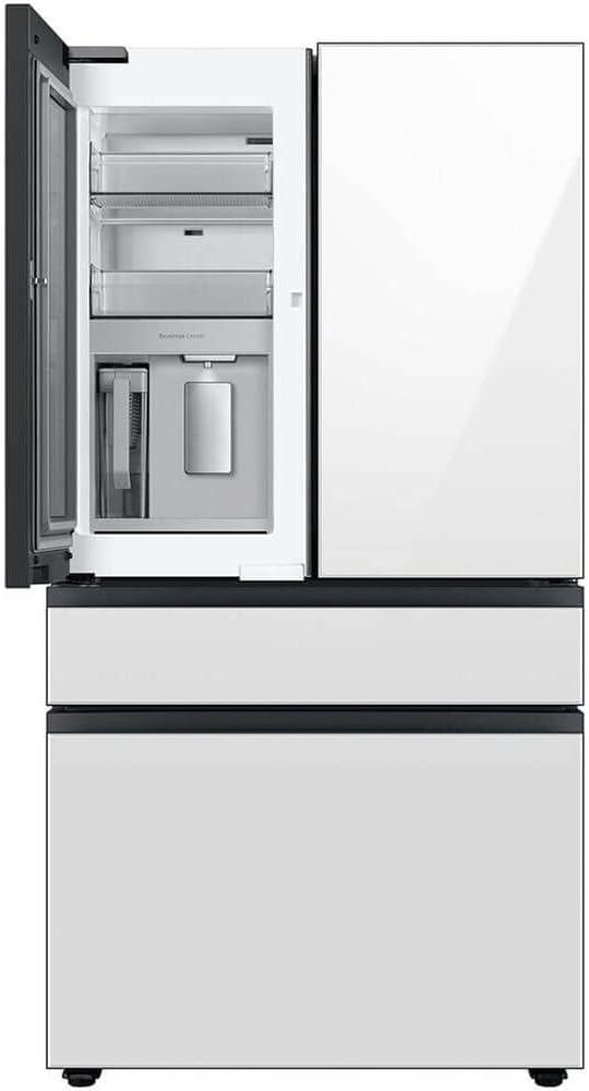 Bespoke 4-Door French Door Refrigerator (23 cu. ft.) with Beverage Center™