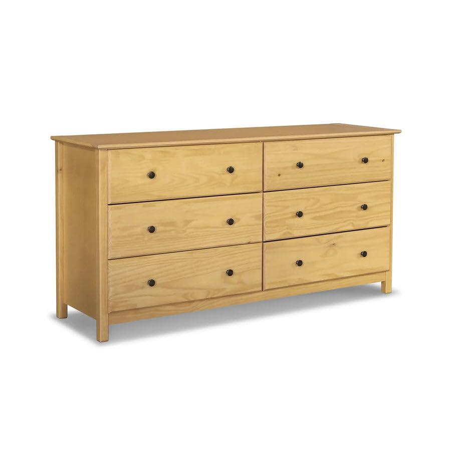 Shaker 6 - Drawer Dresser