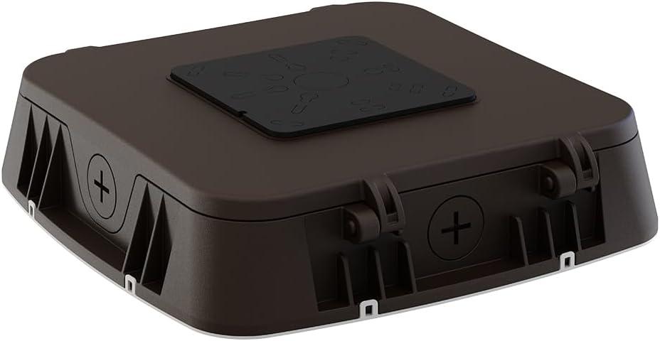 Lithonia Lighting Lithonia Lighting Outdoor Motion Sensor Flood Light