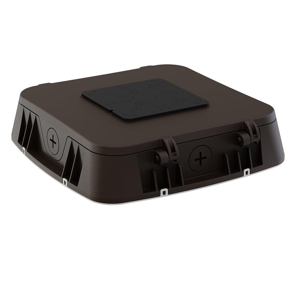 Lithonia Lighting Lithonia Lighting Outdoor Motion Sensor Flood Light