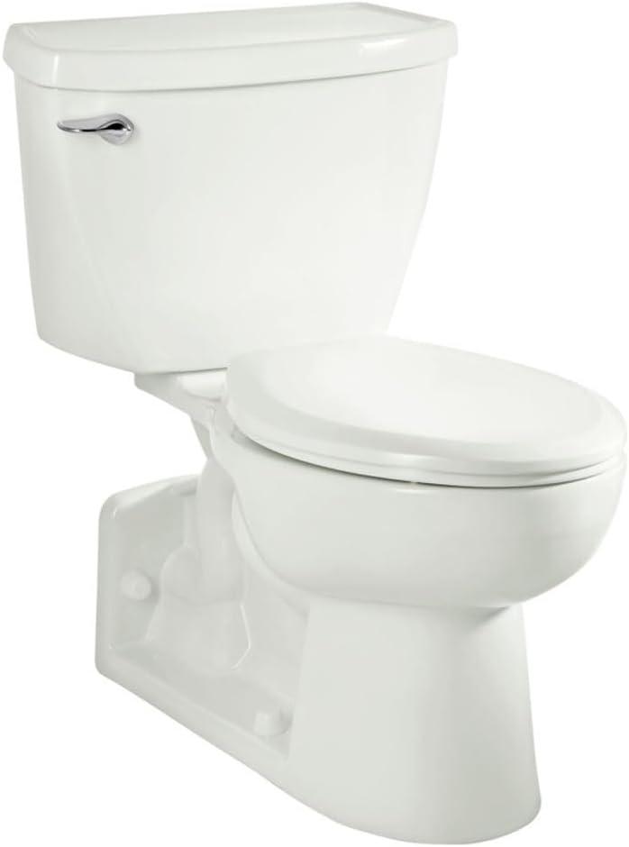 American Standard American Standard Yorkville 1.6 Gallons GPF Elongated Comfort Height Floor Mounted Kit (Seat Not Included) 2876016.020