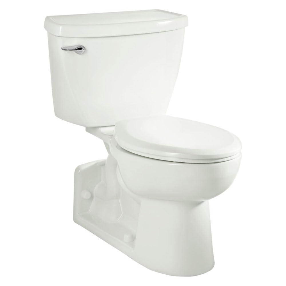 American Standard American Standard Yorkville 1.6 Gallons GPF Elongated Comfort Height Floor Mounted Kit (Seat Not Included) 2876016.020