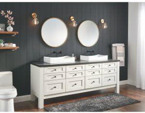 Trinsic Wall Mounted Bathroom Faucet