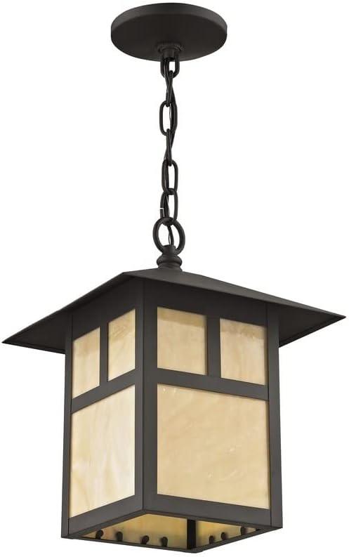 Livex Lighting Montclair Mission 1 - Light Pendant in  Bronze