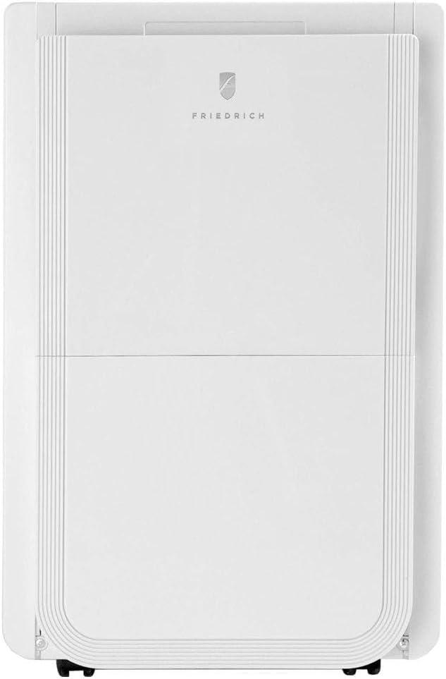 Friedrich 35 Pints Tower Dehumidifier for Rooms up to 800 Cubic Feet