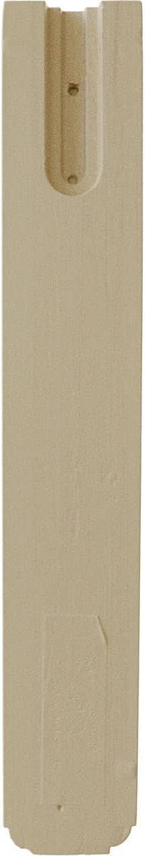 Ekena Millwork Eaton H W 1.75'' D Wood Bracket / Corbel