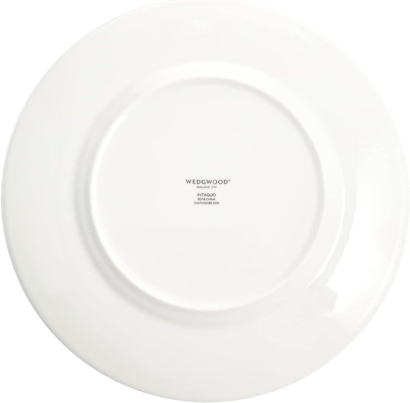 Wedgwood Intaglio Accent Salad Plate 9.06" | Wayfair