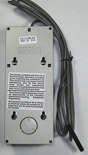 RANCO ETC-111100-000 120/240VAC, Digital, Electronic TEMEPERATURE Control, SPDT
