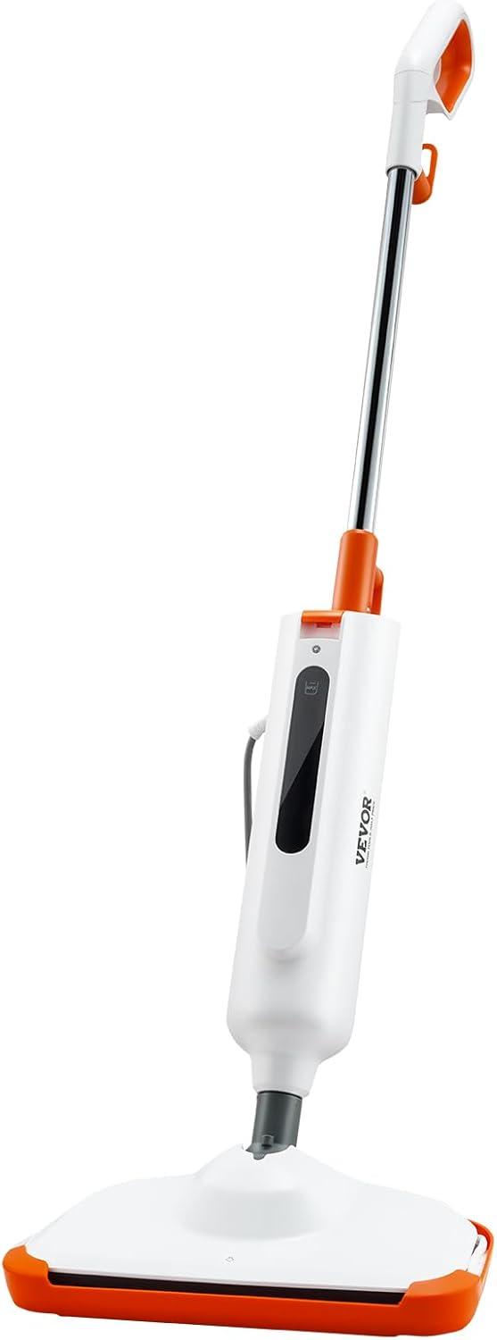 VEVOR Bagless Steam Cleaner & Steam Mop