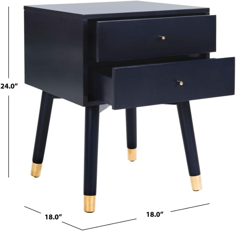 Everly Quinn 18'' W Nightstand