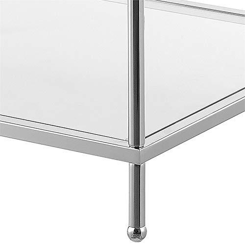 Royal Crest 3 Tier Step End Table