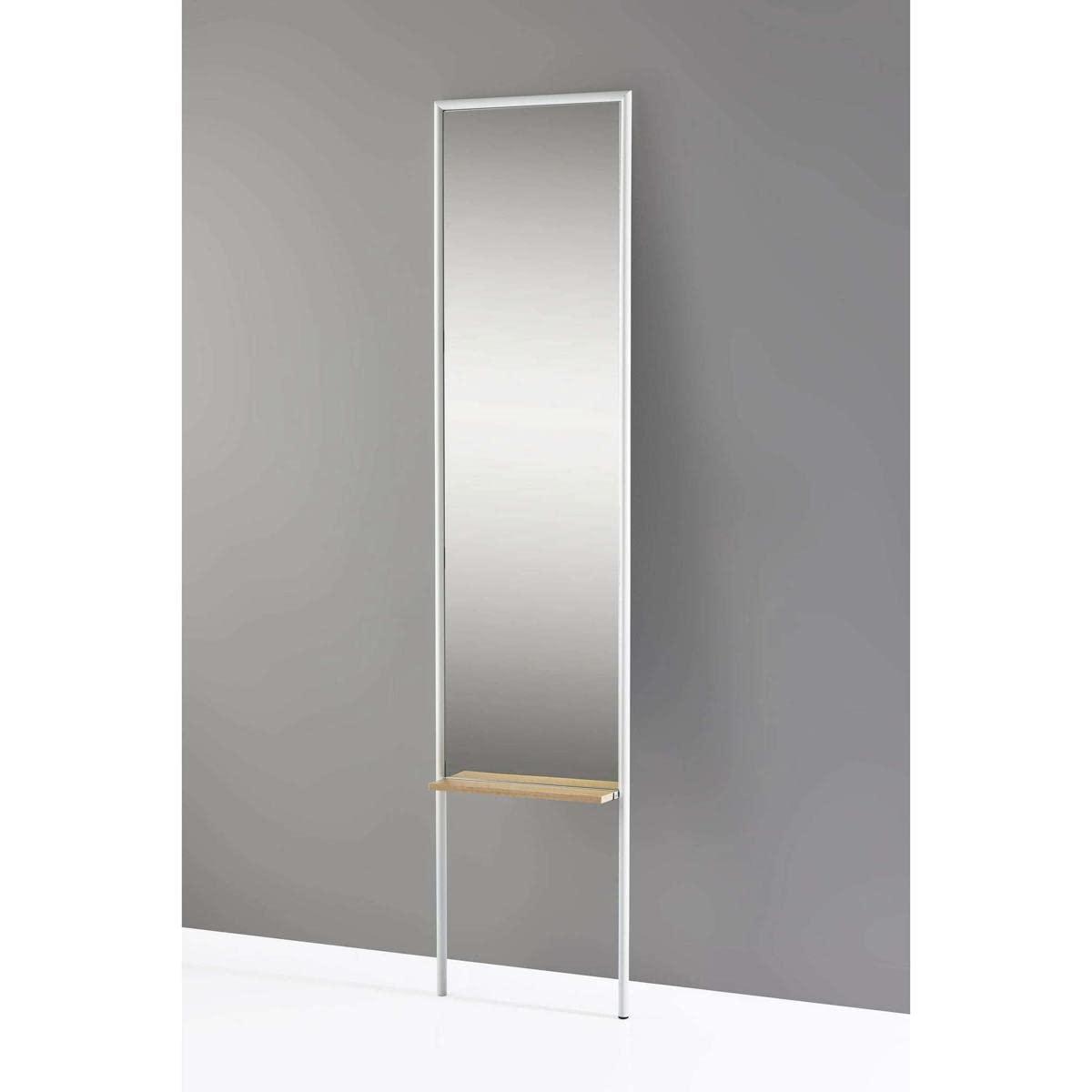 Adesso Monty Leaning Mirror