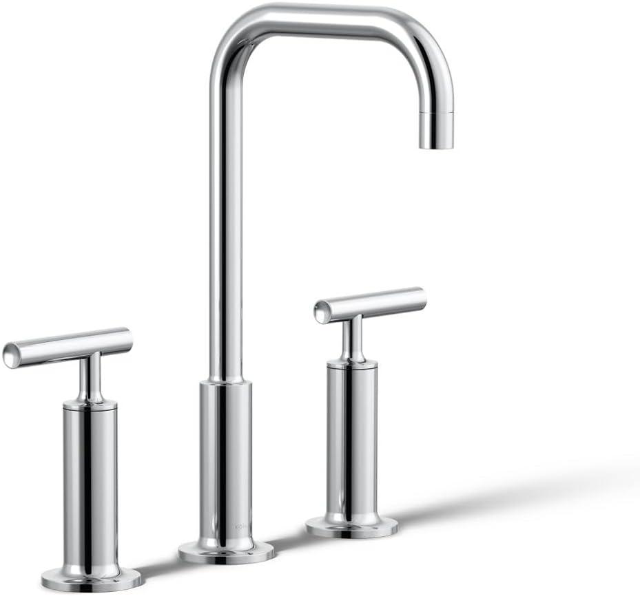 Purist® Widespread Bathroom Faucet