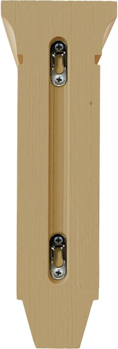 Ekena Millwork Lucan Wood Corbel